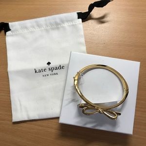 KATE SPADE New York HINGED BRACELET